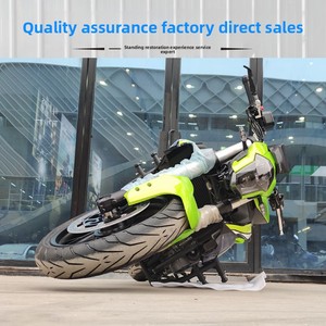 Paraurti Modificato per Moto <span class=keywords><strong>Benelli</strong></span> Huanglong 600, Nuovo BN <span class=keywords><strong>TNT</strong></span> Chasing 600 Sai 600, Barra di Protezione per Competizioni - Product Image 5