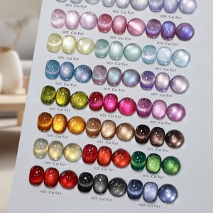 High Quality cat Eye <b>Nail</b> Polish <b>Set</b>, 30 Color Distribution <b>Nail</b> Enhancement Display Board, <b>Nail</b> Salon Special <b>Nail</b> <b>Gel</b> - Product Image 3