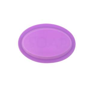 <span class=keywords><strong>Moule</strong></span> en <span class=keywords><strong>silicone</strong></span> ovale à cavité unique - pour le savon, les gâteaux, les tartes aux œufs créatives et la fabrication de <span class=keywords><strong>pain</strong></span> - Product Image 2