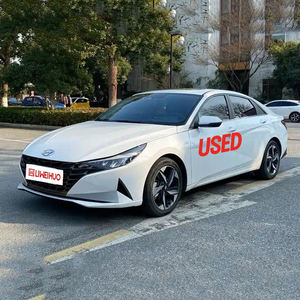 İkinci El Hyundai Elantra 2016 2017 1.6l Comfort Versiyon Benzinli Araç 4 Kapılı 5 Koltuklu Kompakt Sedan Kullanılmış Hyundai Arabalar - Product Image 1