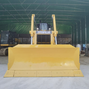 Hot Product <b>Used</b> <b>Bulldozers</b> CAT D6G Secondhand Cat <b>Bulldozers</b> 17 TON Secondhand Crawler <b>Bulldozers</b> Heavy Machinery - Product Image 2