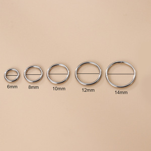 ASTM F136 G23 Titanium Premium Jewelry For Women Earrings 16G Ear Bone Piercing Stud Nose Ring Medical Surgical Body Jewelry