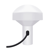 Récepteur GNSS de haute précision Beitian RTK Mushroom Head, module de positionnement différentiel Beidou GPS pour navire de surface autonome BX-57D