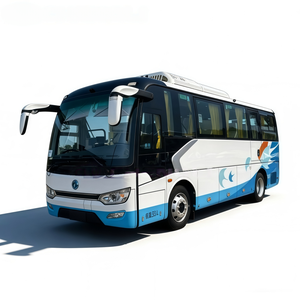Bus Urbain Électrique Dongfeng de 8,2 m, 24-36 Places, Batterie CATL de 176 kWh, Autonomie de 422 km, pour le <span class=keywords><strong>Transport</strong></span> Public Urbain et Rural - Product Image 3