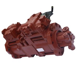 Hongwang ปั๊มลูกสูบไฮดรอลิกสำหรับรถขุดใน K3V K3V63DT K3V112DT K3V140DT อะไหล่ K3V180DT K5V140รับประกัน1ปี - Product Image 2