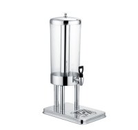 Jus de fruit commercial professionnel faisant le distributeur de jus d'ensemble de buffet d'acier inoxydable de machine
