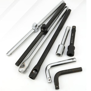 Juego de Llaves de Trinquete de Impacto de Alta Resistencia, Juego de Llaves de Tubo, Herramientas de Reparación de Automóviles, 26 en 1, <span class=keywords><strong>3</strong></span>/4 - Product Image 3