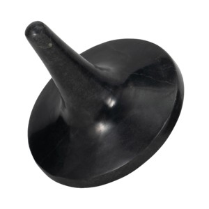 Scultura con base in marmo per decorazione di casa, ufficio, bagno, ornamento decorativo - Product Image 2