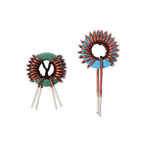 3mH טבעתי לחנוק ליבת ברזל סליל משרן - Product Image 5