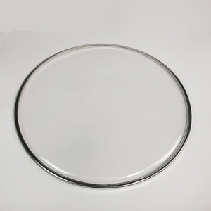 ราคาขายส่งจากโรงงาน คุณภาพดี ขนาดต่างๆ หนังกลองสีนม ดำ ใส สำหรับกลองสแนร์ - Product Image 4