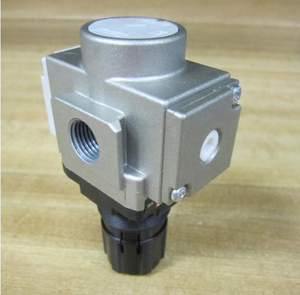 Reductor Modular SMC AR20-02M / AR20-02M-A |   Función de contracorriente opcional |   Diseño Compacto con Buen Precio - Product Image 3