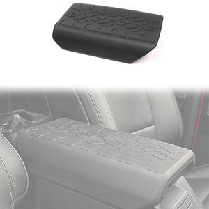 Ford Bronco için LUMA 4x4 2/4 kapı 2021-2024 Off-Road aksesuarları popüler tarzı TPE kauçuk merkezi konsol kolçak kapak - Product Image 1