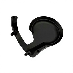 Pièce CNC OEM personnalisée en aluminium pour articulation complexe de robot IA pour bras robotiques, fabrication sur mesure OEM, service d'usinage de précision - Product Image 4