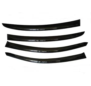 Factory Price Car For MAZDA 3 2005-2012 Exterior Accessories Sun Guards Deflector Window Visor