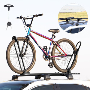 <span class=keywords><strong>Porte</strong></span>-vélos <span class=keywords><strong>de</strong></span> <span class=keywords><strong>toit</strong></span> <span class=keywords><strong>de</strong></span> voiture monobloc ultra-léger - Product Image 3