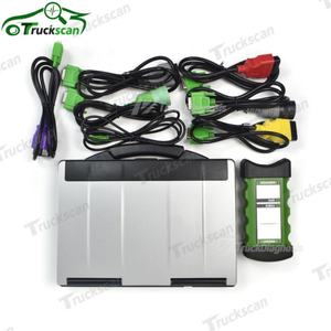 Herramienta de Diagnóstico DLA+2.0, Analizador de Motor para Camiones Pesados Diésel, Escáner con 24 Meses de Garantía y Software para Laptop - Product Image 3