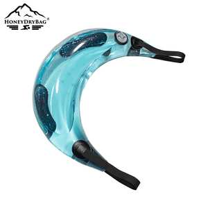 Bolsa de PVC Aqua Fitness para gimnasio en casa portátil personalizada para entrenamiento de energía de agua al aire libre y entrenamiento de equilibrio básico definitivo - Product Image 2