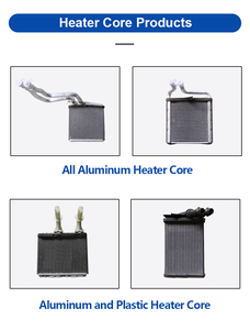 Pièces automobiles, radiateur d'<span class=keywords><strong>eau</strong></span> de climatisation pour <span class=keywords><strong>Mitsubishi</strong></span> Carisma 1.6, système de climatisation, radiateur de chauffage automobile 6272023 - Product Image 4