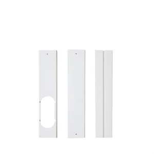 <span class=keywords><strong>Kit</strong></span> de climatisation de fenêtre portable à gaz 3 pièces, très vendu, avec déflecteur à trois étages en ABS pour usage domestique - Product Image 2