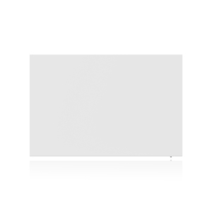 مدفأة كهربائية محمولة قائمة بذاتها تعمل بالأشعة تحت الحمراء، لوحة معدنية، ثرموستات، تحكم ذكي، برنامج أسبوعي، كريستال كربوني، أبيض - Product Image 4