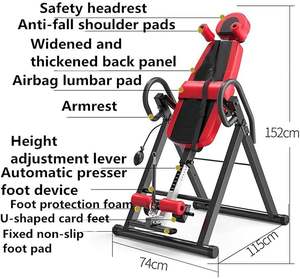 Mesas <span class=keywords><strong>de</strong></span> Inversión <span class=keywords><strong>de</strong></span> Alta Calidad para Alivio del Dolor <span class=keywords><strong>de</strong></span> <span class=keywords><strong>Espalda</strong></span>, Personalizables al por Mayor por Gymbopro - Product Image 3