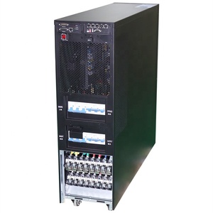 Fabricante Profesional de Sistemas de Alimentación Ininterrumpida (UPS) con Batería de Respaldo de 20kva, 30kva, 40kva y 60kva - Product Image 1