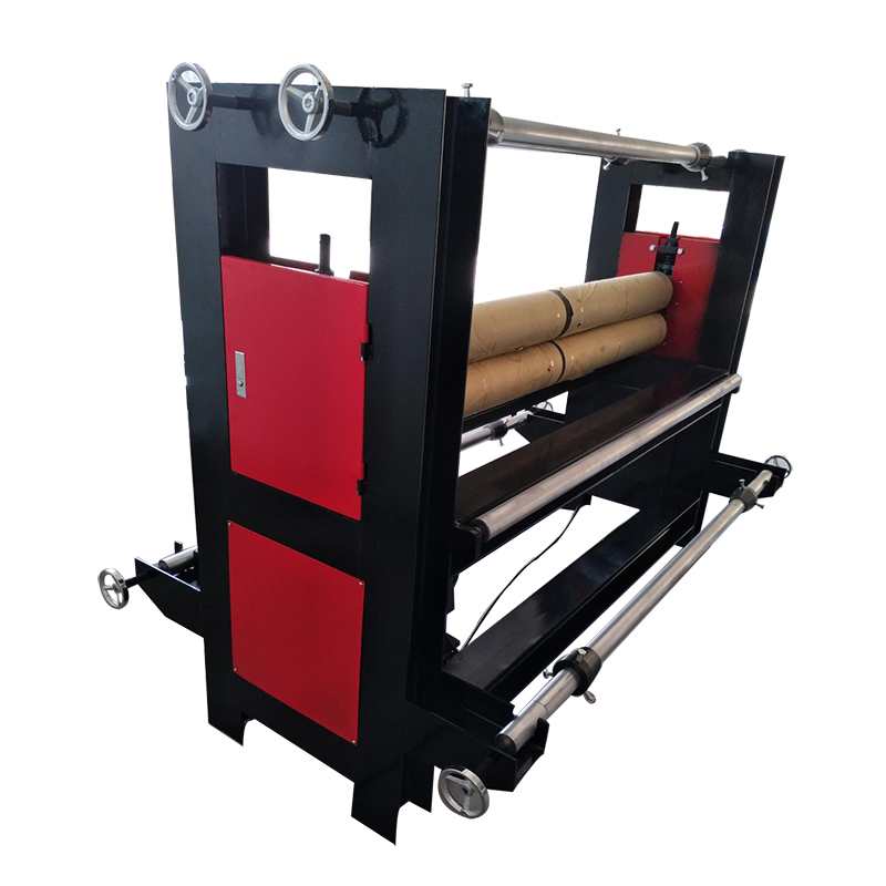Semiautomatic PE PU Film Laminating Lamination
