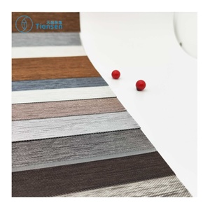 Rouleau étanche à l'arrière bon marché 100% rouleaux de tissu de stores pare-soleil à rouleau imperméable <span class=keywords><strong>occultant</strong></span> pour revêtements de fenêtre - Product Image 6