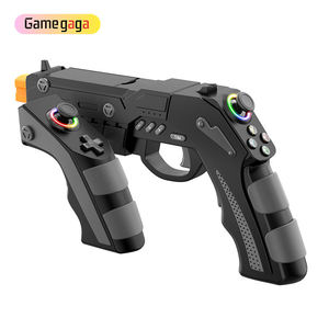 PG SW2257 Capteur corporel Gyroscope intégré Fonction rafale Accessoires de jeu BT Gaming Gunstock pour téléphone P4 NS - Product Image 1