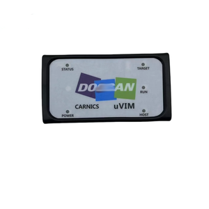 Doo-san UVIM диагностический инструмент, анализатор двигателя с экскаватором и вилочным погрузчиком, программное обеспечение обнаружения неисправностей интерфейса OBD - Product Image 4
