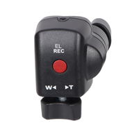 Télécommande de zoom pour caméscope Lanc avec câble jack 2,5 mm pour appareils photo Sony, Canon et Panasonic