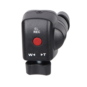 Control Remoto de Zoom para Videocámara Lanc con <span class=keywords><strong>Cable</strong></span> <span class=keywords><strong>Jack</strong></span> de 2.5mm para Cámaras Sony, <span class=keywords><strong>Canon</strong></span> y Panasonic - Product Image 3