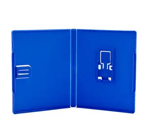 <span class=keywords><strong>PS</strong></span> <span class=keywords><strong>Vita</strong></span> Trò Chơi EVA Trường Hợp Cho <span class=keywords><strong>PS</strong></span> Vita1000 Vita2000 - Product Image 1