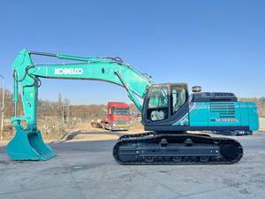 Excavadora Usada Kobelco 200 Kobelco 38 toneladas Excavadora Usada Kobelco con Horas de Trabajo Bajas de 1, 2, 2, 2, 1, 2 - Product Image 2