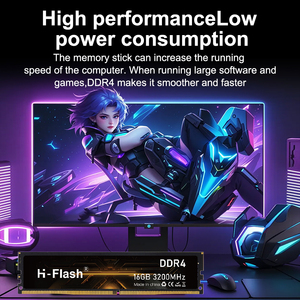 热卖DDR4 4gb 2400MHz DIMM台式机8gb <span class=keywords><strong>16GB</strong></span>内存内存DDR4 8gb 2400MHz 2666MHz 3200MHz - Product Image 5