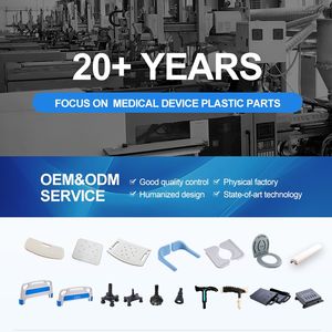 Moulage par injection de plastique personnalisé de haute qualité Coussin détachable Tête de lit d'hôpital Panneau de tête de lit - Product Image 2