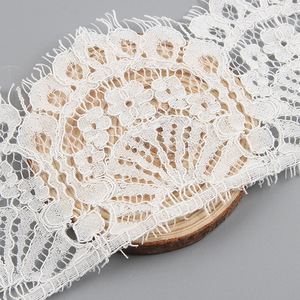 Chứng Khoán Nylon ren TRIM lông mi ren <span class=keywords><strong>Net</strong></span> cho Sexy Ren đồ lót - Product Image 2