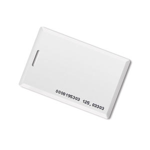 Kaliteli Rfid engelleme kartı 125 Khz Rfid çip çalışan kartı 64 bit akıllı kartvizit - Product Image 5