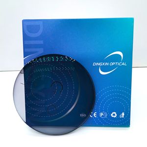 Lentes Oftálmicas Progresivas Fotocromáticas WDO 1.56, Lentes de Sol Fotogrises - Product Image 1