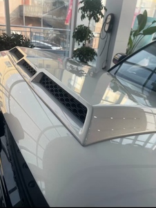 Spoiler <span class=keywords><strong>d</strong></span>'admission <span class=keywords><strong>d</strong></span>'<span class=keywords><strong>air</strong></span> pour <span class=keywords><strong>capot</strong></span> Nio Auto Parts pour Jaecoo J7 PHEV Version Essence 2025 - Product Image 2