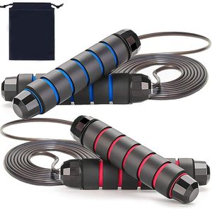 Trong nhà tập thể dục nhà tập thể dục thể thao công cụ đào tạo với PVC bọt xử lý cơ thể mỏng nhảy dây - Product Image 6