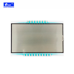 Nhà máy tùy chỉnh tn/HTN/ FSTN LCD 3V/3.3V/5V 52*35 mét - Product Image 6