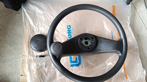 Pièce compatible Liugong 47K2049 - Volant pour ensemble complet de pièces de machines de construction - Product Image 4