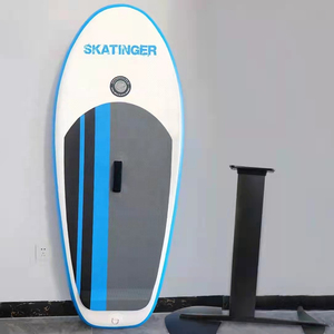 SKATINGER Maßgefertigtes Doppelschicht-<span class=keywords><strong>SUP</strong></span>-Wing-Foil-Board Wassersport Surfen Hydrofoil Kitesurfen Aufblasbares Foil-Board - Product Image 1
