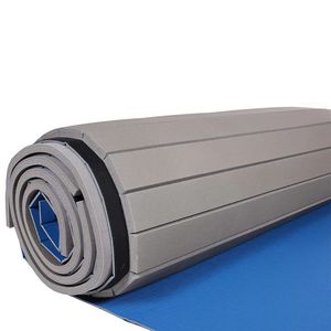 <span class=keywords><strong>Tapis</strong></span> antidérapant et anti-chute enroulable pour gymnastique rythmique, wushu et <span class=keywords><strong>cheerleading</strong></span> - Product Image 6