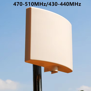 เสาอากาศแบบแบน 433mhz สำหรับสถานีฐานส่งสัญญาณวิทยุ กำลังขยาย 15.0dbi 2*n หัวต่อแบบ Female สำหรับการสื่อสาร ระยะ 0 เมตร เสาอากาศ 5g - Product Image 3