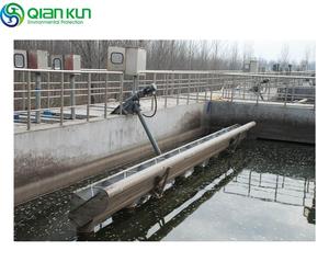 Decantador rotatorio SBR CASS, decantador inteligente de escoria de <span class=keywords><strong>ahogamiento</strong></span>, equipo de tratamiento de aguas residuales de acero inoxidable - Product Image 1
