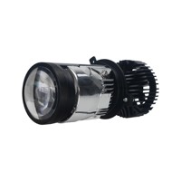 Bombilla LED para Faros Delanteros GOODZOOM Y7D H4 Mini, Bombillas LED H4 para Coche y Motocicleta