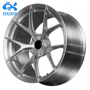 <span class=keywords><strong>Llantas</strong></span> <span class=keywords><strong>de</strong></span> Aleación Forjadas Pulimentadas <span class=keywords><strong>de</strong></span> 10 Radios Divididos 20x9J 5x114.3 ET35 CB73.1 5 Birlos Cóncavas Profundas Nuevas para Coche - Product Image 3