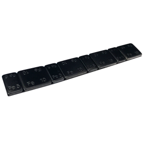 Poids <span class=keywords><strong>d</strong></span>'<span class=keywords><strong>équilibrage</strong></span> <span class=keywords><strong>de</strong></span> <span class=keywords><strong>roue</strong></span> adhésifs à coins arrondis - Product Image 3